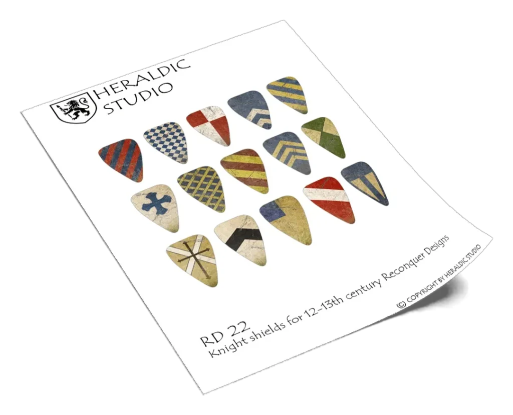 Knight Shields - the transfer sheet