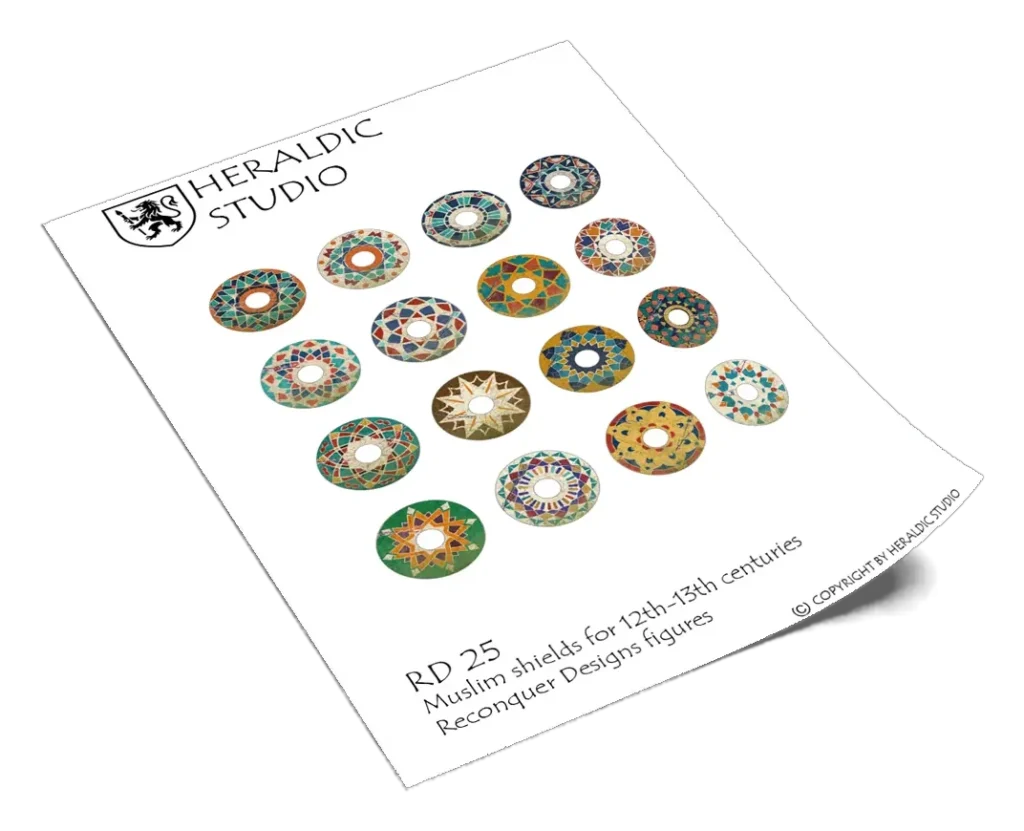Muslim Shields - the transfer sheet