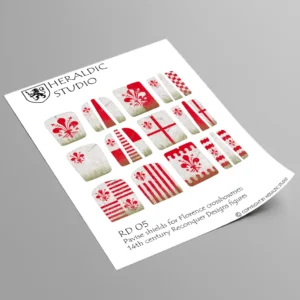 RD-05 Florence Pavise Shields