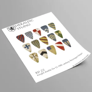 RD-22 Knight Shields