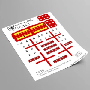 RD-30 English Caparison