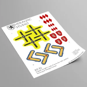 RD-32 English Caparison