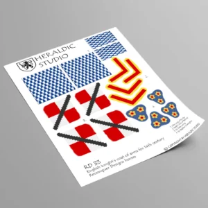 RD-33 English Caparison