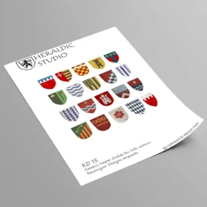 RD-15 Generic Heater Shields